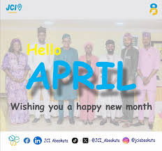 WITH LOVE FROM ALL OF US AT JCI ABEOKUTA Dear JC Adenike Abiola Greetings  from the entire Executive, Board of Directors, members, and leaders of our  esteemed Local Organization. We extend heartfelt
