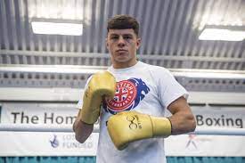The history of liverpool in pictures Olympian Mccormack Excited To Welcome World Series Of Boxing Home Ealing Times