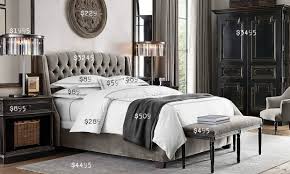Maybe you would like to learn more about one of these? Restoration Hardware Bedroom On A Budget