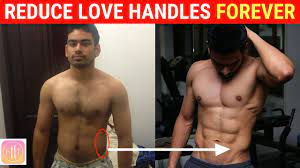 Lose Love Handles In Forever (Men & Women) | Fastest Way - Youtube