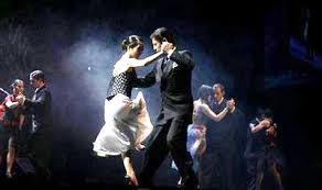 Giải khiêu vũ Tango thế giới 2009: Nhật Bản vô địch - Văn hoá-Nghệ ...