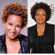 Happy 50th Birthday, Wanda Sykes Wanda Sykes is a renowned American  comedian, actress, and writer, celebrated for her sharp wit and distinctive  voice. Born