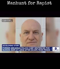 Edwin Horton Arkansas Most Wanted