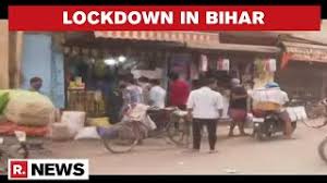 For the foreseeable future, the partial lockdown and night curfews are in place. Day 4 Of Lockdown In Bihar People Spotted Violating Covid 19 Norms In State Youtube