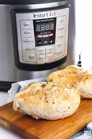 Unfortunately, even though there's a fruit in its name, banana bread isn't always the healthie. Instant Pot Chicken Breasts Easy And Super Juicy How 2 Do Keto