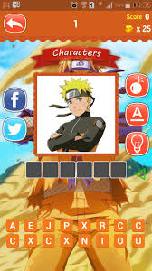 Naruto Quiz For Android Apk Download