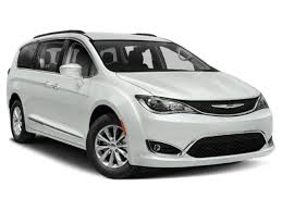 19 city / 28 hwy. 2020 Chrysler Pacifica Touring L Plus John Jones Auto Group Salem In