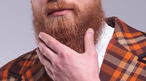 Facial hair is hair grown on the face, usually on the chin, cheeks, and upper lip region. The Reason Your Beard Is Red When Your Hair Isn T