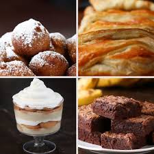 Quatre Desserts A Confectionner Avec Des Bananes Mures Recette Banane Mure Desserts A Faire Recettes Aux Fruits