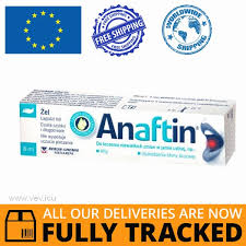 Здравето от а до я, зъби и устна кухина, лекарства. Anaftin Aphthous Gel 8ml Made In Germany By Berlin Chemie Free Delivery