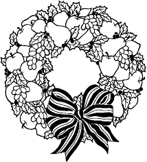These spring wreath ideas on instagram are giving us all the crafty inspiration we need as warmer weather arrives. Advent Wreath Coloring Pages Coloring Home