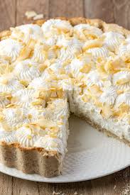+cocnut pie reciepe fot disbetic / +cocnut pie rec. Thick And Creamy Keto Coconut Cream Pie Low Carb Gluten Free