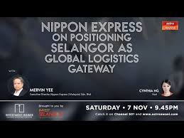 (nem) is a market leader in the freight forwarding and logistics industry in malaysia. Investment Insider Nippon Express Selangor As Global Logistics Gateway Youtube