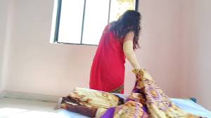 Hot sexy indian marathi maid has doggy style fuck with her boss