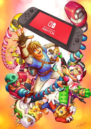 Hola amigos en este video les enseñare a como colocarle un fondo de pantalla a nuestras nintendo switch usando el cfw de rajnx. Nintendo Switch By T End Oooo Nintendoswitch Giochi Foto Tumblr