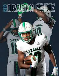 Dragon Pride Fall 2019 by Southlake Style Magazine