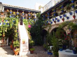 Check spelling or type a new query. Vertical Gardens The Courtyards Houses Of Cordoba In Spain Archeyes