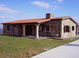 Ver más ideas sobre casas de piedra, casas, casas de campo. Preview Siweb Es 983633 Planta Baja Casas Estilo Rancho Casas Tipo Cabana Fachadas De Casas Campestres
