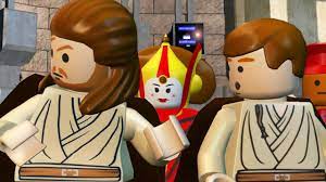 Lego Star Wars The Complete Saga Walkthrough Part 3 Laser Blaster Youtube Lego Star Wars Star Wars Ii Lego Star