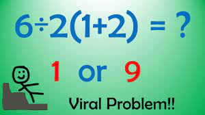 This is the way it would resolve if you typed it into google the correct answer is 9. 6 2 1 2 Correct Answer With Detailed Explanation Youtube