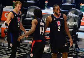 Kawhi leonard will miss game 5 against the utah jazz and is out indefinitely with what the los angeles clippers reportedly fear is an acl injury. Wvxrldorh4c Wm