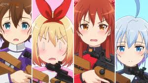 Pin Em Rifle Is Beautiful