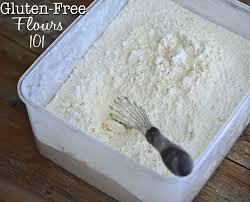 Basic Gluten Free Flour Blend Xanthan Gum Free Gluten Free Flour Gluten Free Flour Blend Gluten Free Info