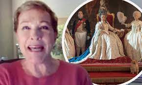 Julie Andrews Fans Express Shock And Awe Over Her Gossip Girl Style Narration In Bridgerton Daily Mail Online