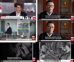 Genom journalistiken värnar vi sanningen och granskar makten. Intervjuades Imorse I Svt S Morgonstudions Nyheter Liksom Ikvall I Svt Kulturnyheterna Om Min Nya Bok Adopterad En Bok Om Sveriges Sista Rasdebatt Tobias Hubinette