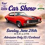 Yorktown Grange/Road Knights Annual Car Show