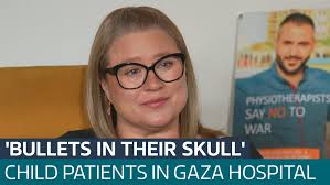 More bombs, more bodies and less hope: Newcastle health worker recalls  frontline horror