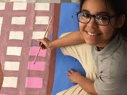 Activism Through Art. Simone Moore, Founding Art Teacher for…