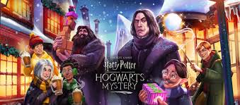 Harry Potter Hogwarts Mystery Posts Facebook