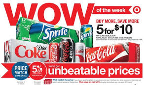 Hot Coke 12 Packs Only 1 90 At Target Coke Coke Cola Printable Coupons