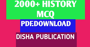 Indian History Pdf Book Download Objective For Upsc Wbcs Disha Publication Pdf Books Pdf Books Download Indian History