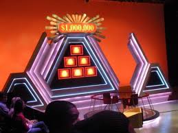 Pin By Matt Watkins On Game Show Graphics Game Show Set Design Game Show Decorations Vintage Games