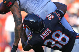 The 2018 fifa world cup was an international men's football tournament, that took place between 14 june and 15 july 2018 in russia. Pro Football Focus Loves Adrian Amos But What Does That Mean Windy City Gridiron