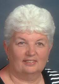 Mary Lou Walker Harrison (1940-2014)