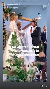 Återstår att se om dietz även denna gång planerar att låta kristdemokraternas partiledare ebba busch vara vigselförrättare. Svenska Youtubers Margaux Vigs Av Ebba Busch Thor