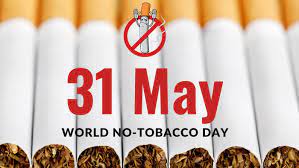 World no tobacco day 2021. World No Tobacco Day 2021