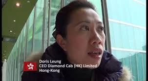 She's a Leader || Episode 7: Doris Leung, Hong-Kong