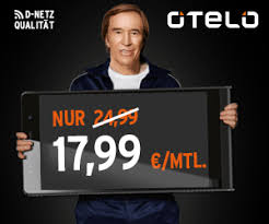 Bis zu 230 € sparen. Otelo Aktion 5 Euro Rabatt Monatlich 10 Prozent Online Vorteil Auf Die Allnet Flats M L Und Xl Handy Dsl Tarif Info