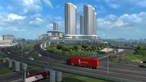 The euro truck simulator 2 gives you the experience of managing the most powerful cars ever seen on the highways and autobahns of europe. Euro Truck Simulator 2 V1 40 1 0 Multi24 Elamigos Skidrow Codex