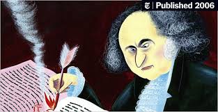 John Adams Talks to His Books - The New York Times