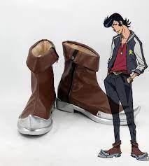 Space Dandy Dandy Cosplay Shoes Boots Custom Made Any Size European Size |  eBay