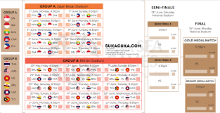 Laman ini adalah mengenai sukan sea 2019, (bola sepak/asia). Sukan Sea Jadual Perlawanan Bola Sepak