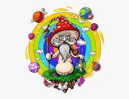 Psychedelic Magic Mushroom Art Transparent Cartoons Mushroom Hippie Free Transparent Clipart Clipartkey | # cartoon png & psd images. psychedelic magic mushroom art