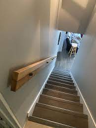 The two main types of handrails are pigs ear and mopstick. Pin On Our Projects