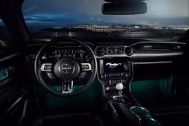 2019 Mustang Bullitt Ambient Lighting Mustang Bullitt Ford Mustang Bullitt Ford Mustang