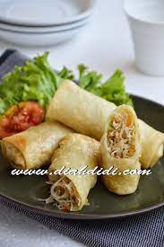 Diah Didi S Kitchen Risol Bihun Resep Masakan Resep Masakan Ramadhan Makanan Dan Minuman